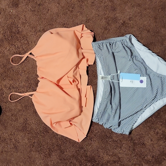 Cupshe Other - 2 Piece Bathing Suit